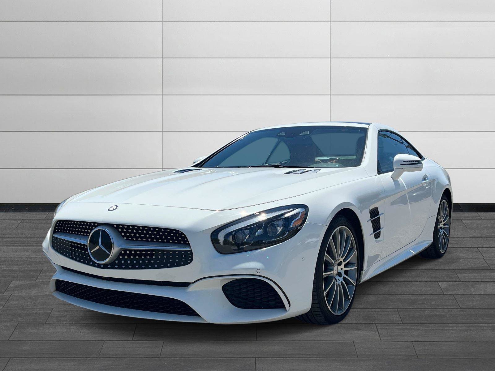 Used 2017 Mercedes-Benz SL 450 image 6