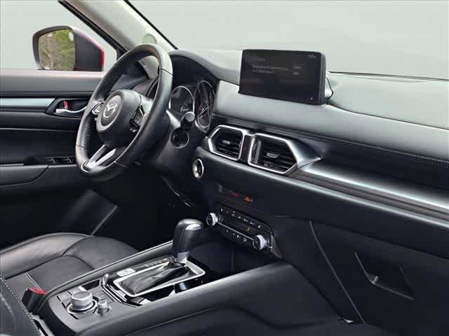 Used 2024 MAZDA CX-5 AWD 2.5 S w/ Preferred Package image 25