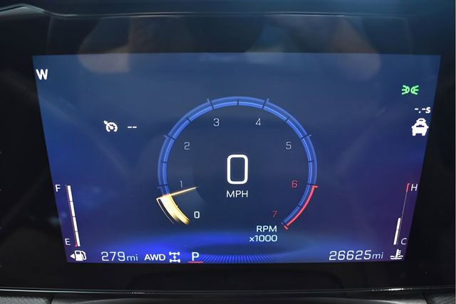 Used 2025 Chevrolet TrailBlazer LT w/ Driver Confidence Package AWD/4WD image 25