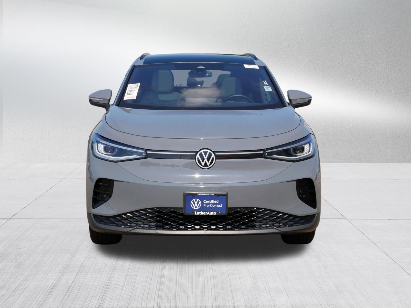 Used 2025 Volkswagen ID.4 Pro S AWD/4WD image 2