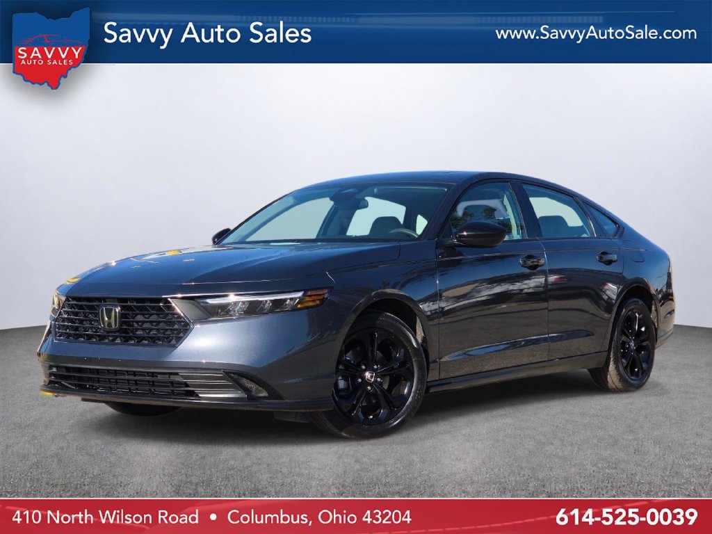 Used 2025 Honda Accord SE image 2