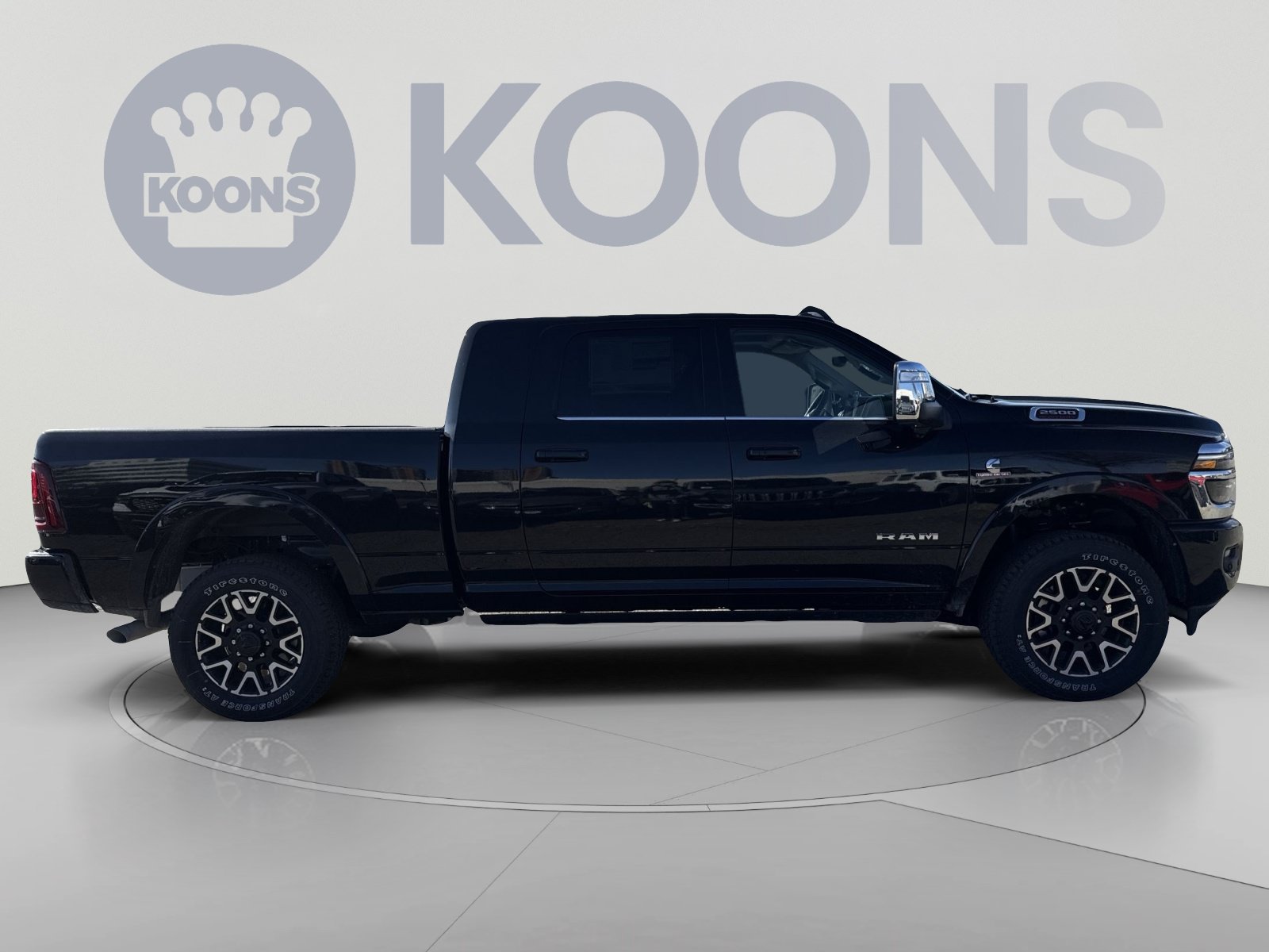 New 2026 RAM 2500 Limited AWD/4WD image 8