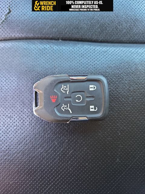 Used 2017 GMC Yukon XL SLT AWD/4WD image 9