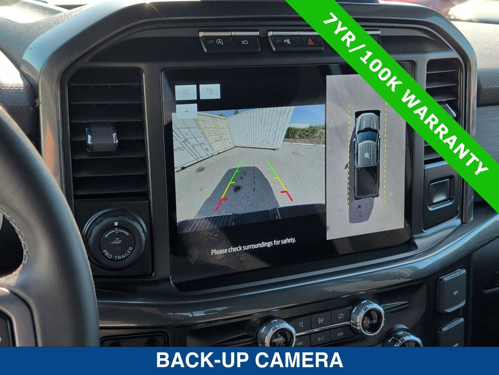 Certified 2023 Ford F150 XLT w/ Equipment Group 302A High image 30