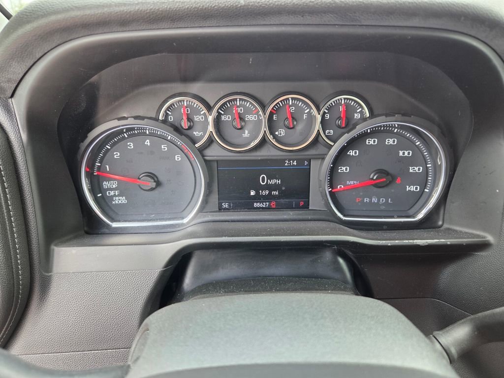 Used 2019 Chevrolet Silverado 1500 RST w/ All-Star Edition image 31