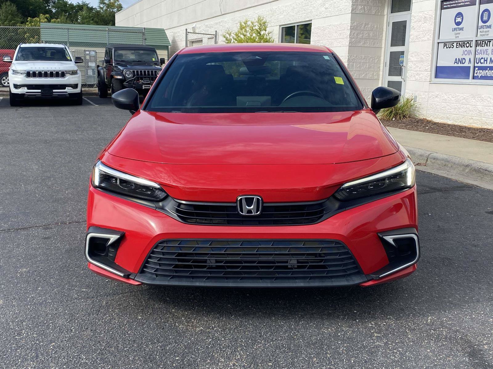 Used 2024 Honda Civic Sport image 2
