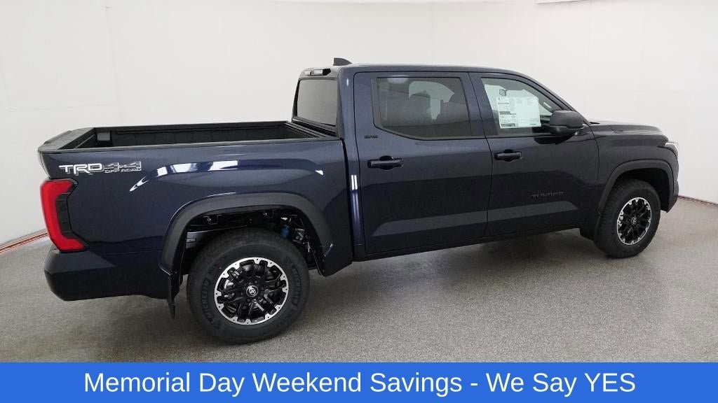 New 2026 Toyota Tundra SR5 AWD/4WD image 10