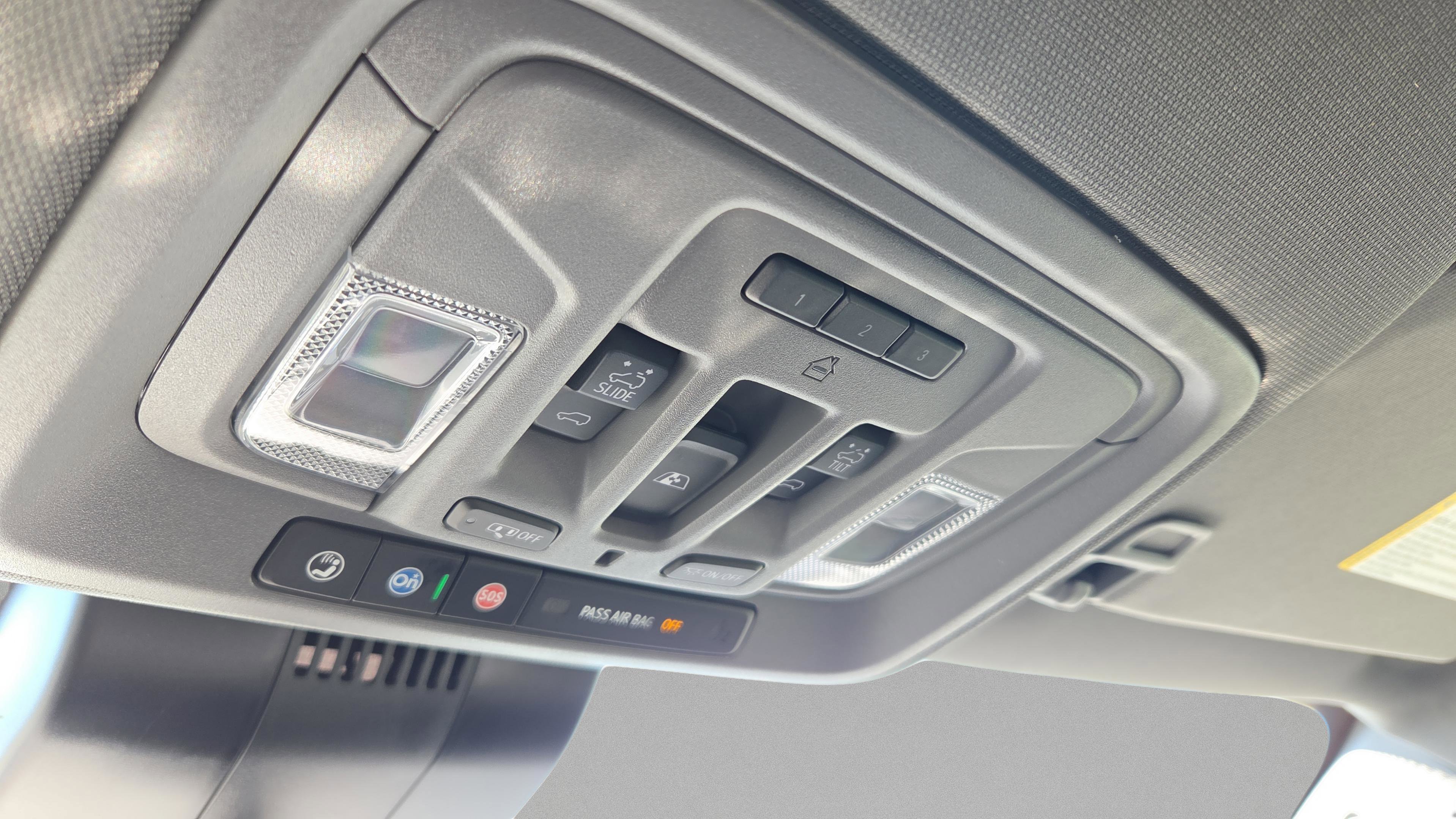 Certified 2025 Chevrolet Silverado 1500 LT Trail Boss w/ Convenience Package II AWD/4WD image 31