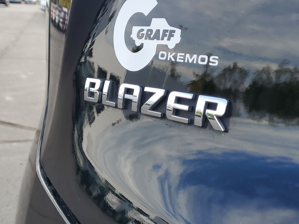 Used 2024 Chevrolet Blazer LT w/ Convenience Package FWD image 34