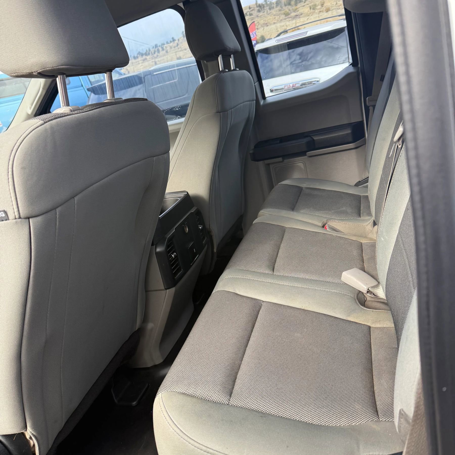 Used 2017 Ford F150 XL w/ XL Power Equipment Group AWD/4WD image 12