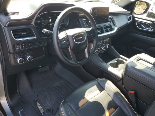 Certified 2023 GMC Yukon XL AT4 w/ LPO, Floor Liner Package image 22