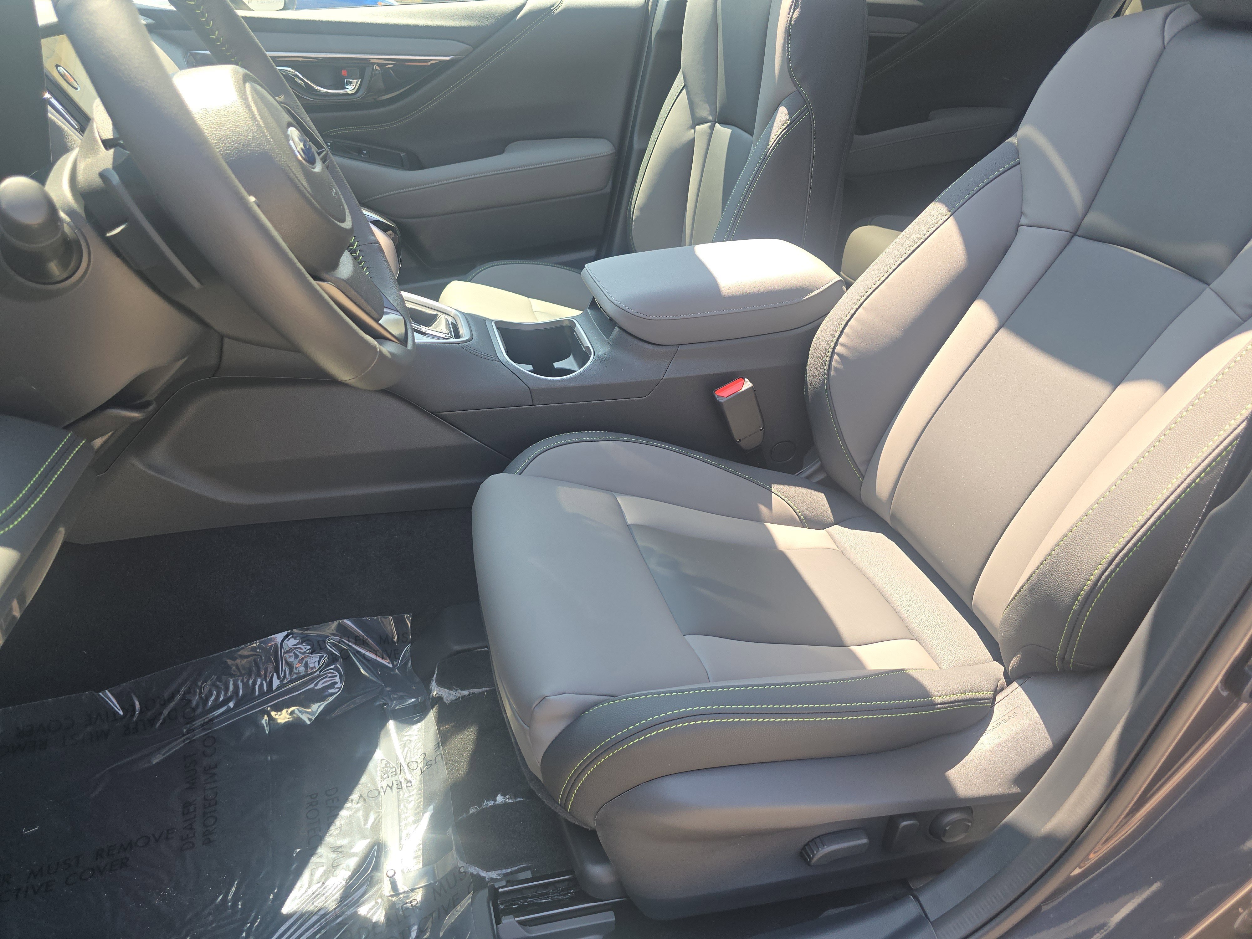 New 2025 Subaru Outback Onyx Edition XT image 22