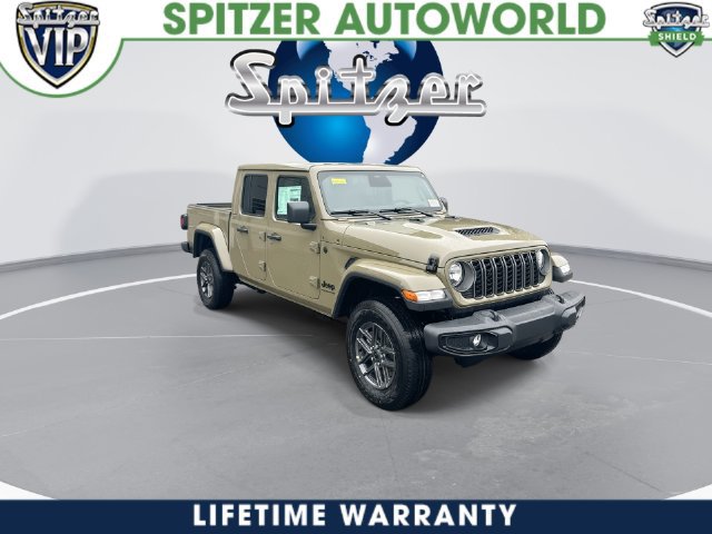 New 2026 Jeep Gladiator Sport AWD/4WD image 3