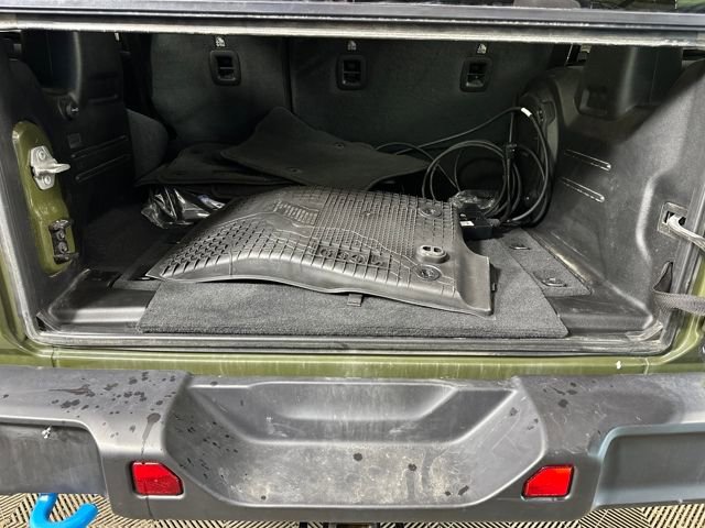 Used 2023 Jeep Wrangler Unlimited Rubicon 4xe w/ Cold Weather Group image 26
