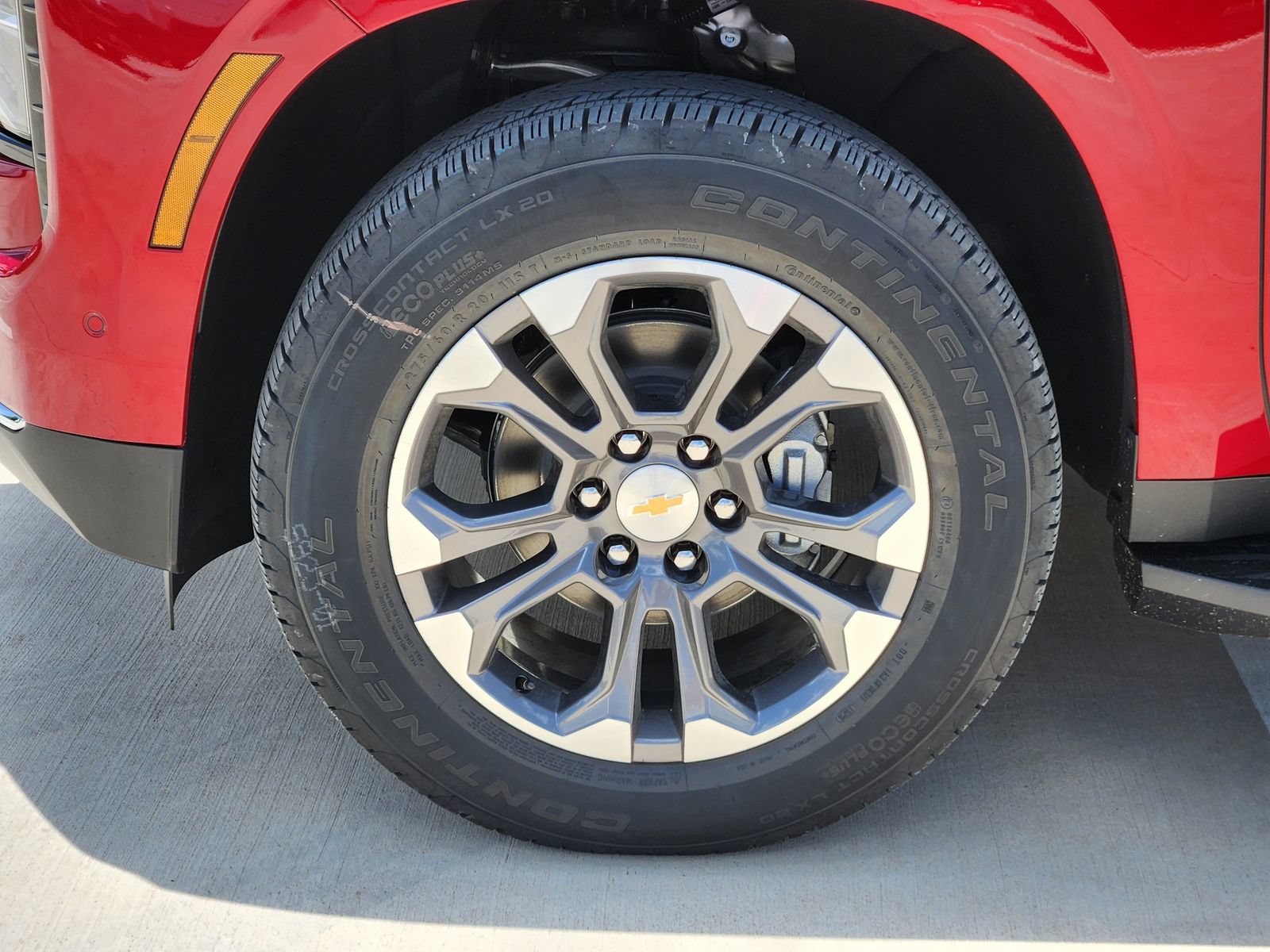 New 2026 Chevrolet Tahoe LT w/ Comfort Package RWD image 11