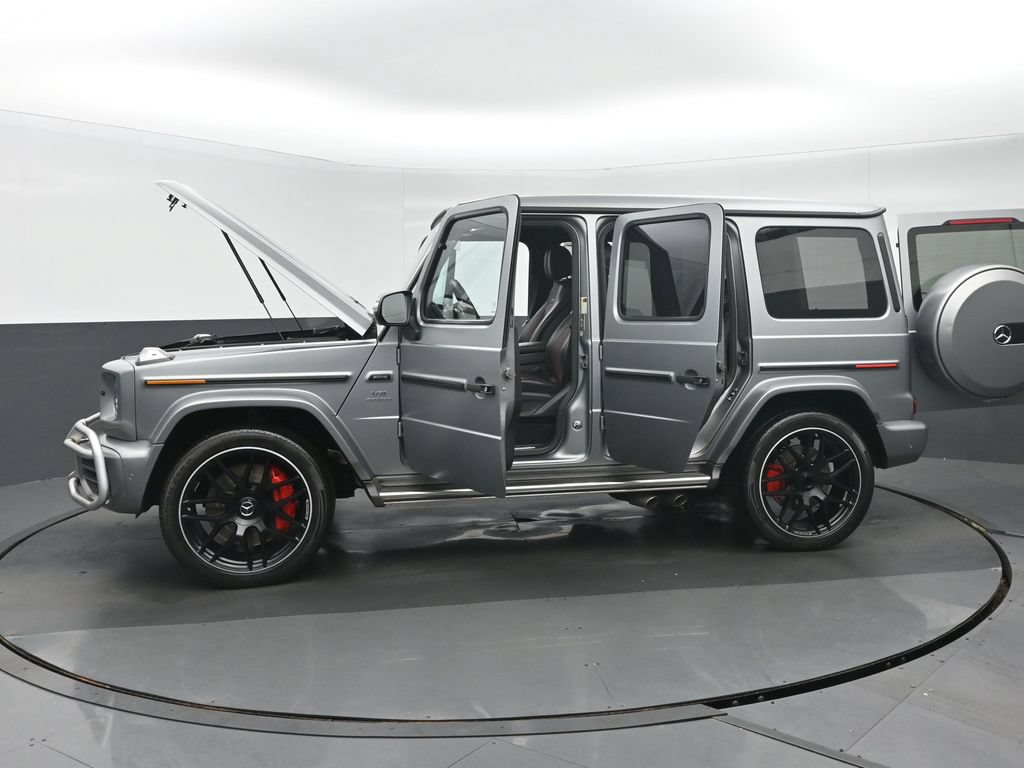 Used 2020 Mercedes-Benz G 63 AMG 4MATIC image 60