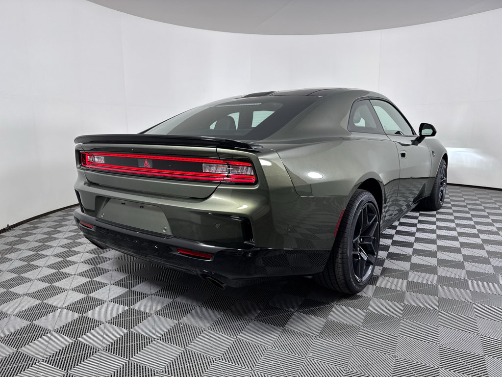 New 2026 Dodge Charger Scat Pack w/ Blacktop Package AWD/4WD image 24