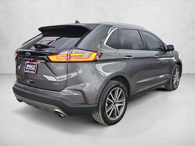 Used 2023 Ford Edge Titanium image 5