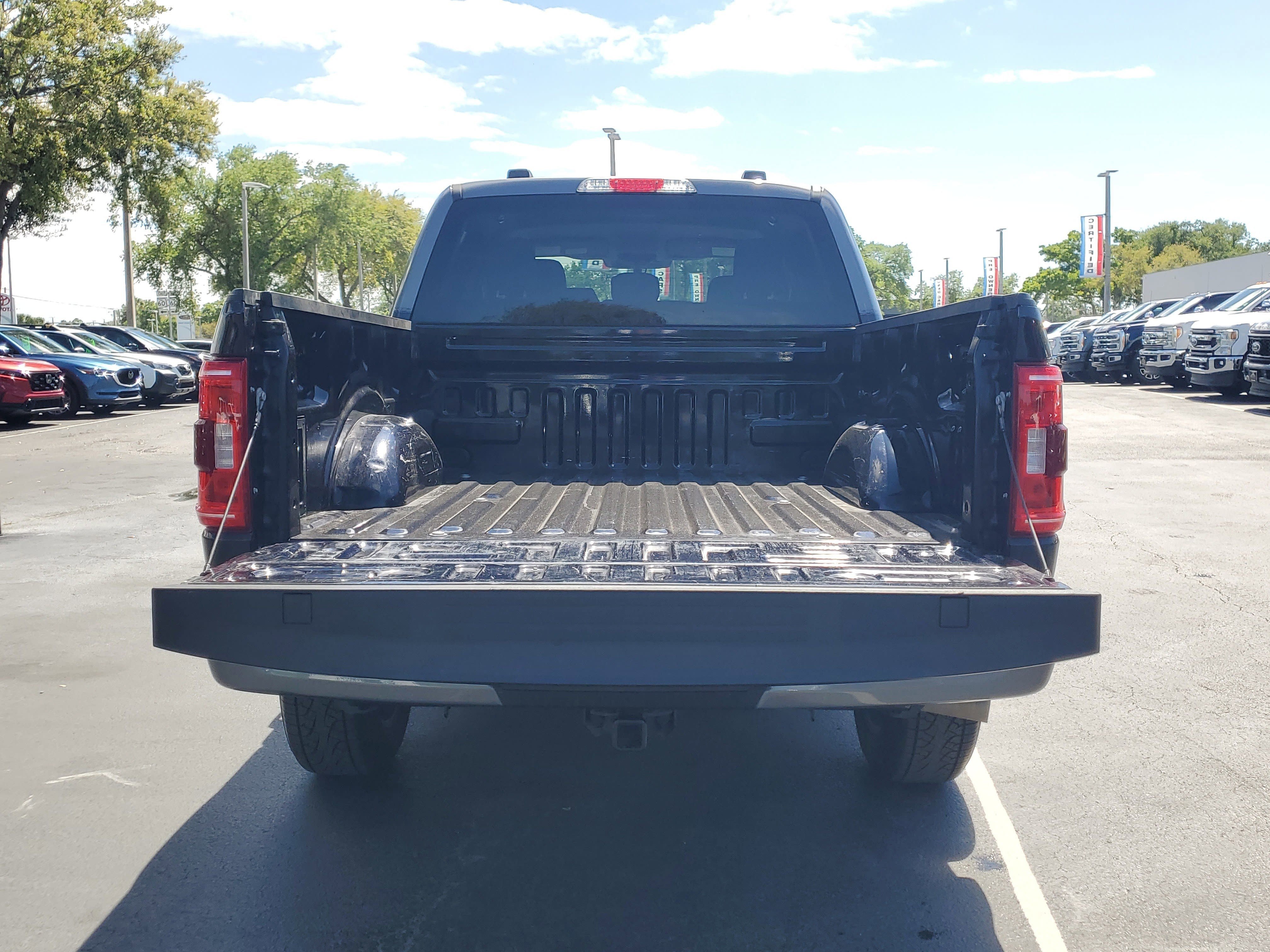 Certified 2023 Ford F150 XLT w/ Equipment Group 302A High AWD/4WD image 9