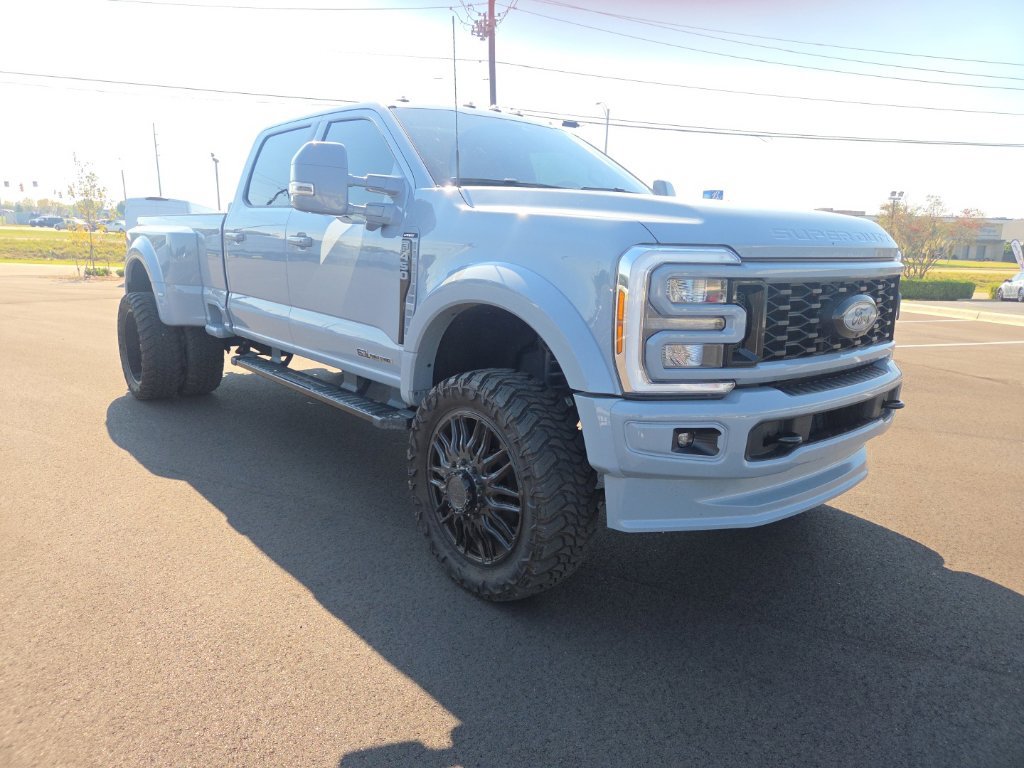Used 2025 Ford F450 Lariat w/ FX4 Off-Road Package