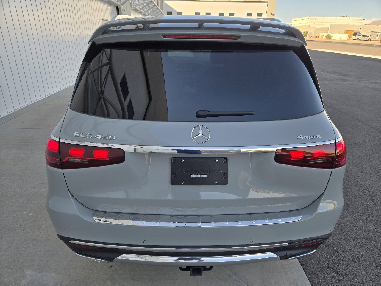 Used 2024 Mercedes-Benz GLS 450 4MATIC image 15