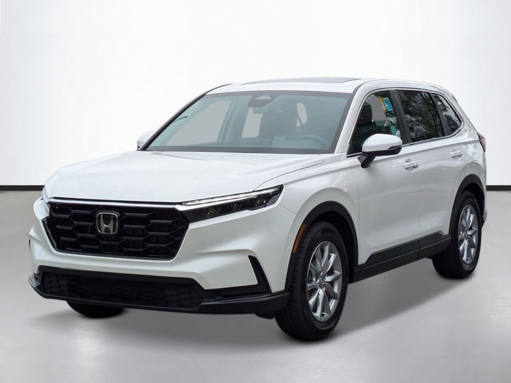 New 2027 Honda CR-V EX image 5