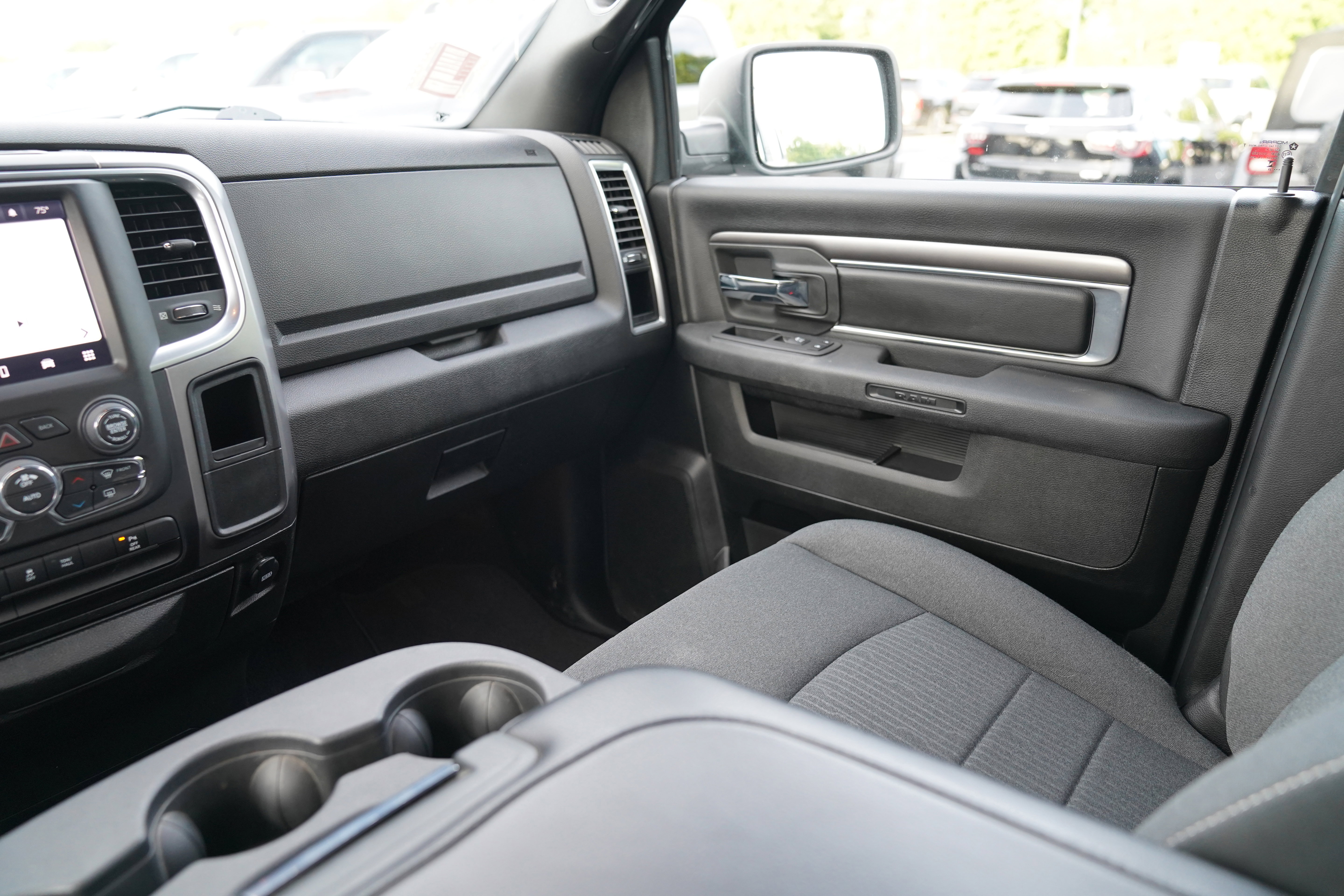 Used 2023 RAM 1500 Warlock w/ Electronics Group AWD/4WD image 13