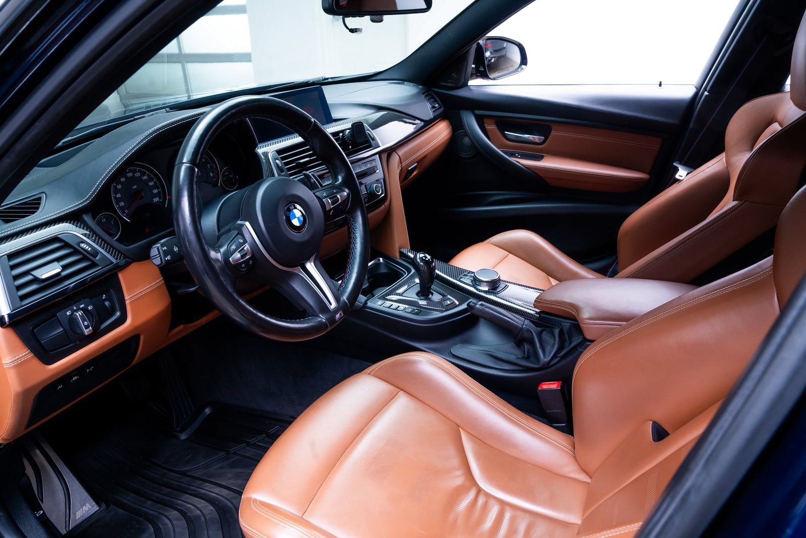 Used 2018 BMW M3 w/ Competition Package RWD image 27