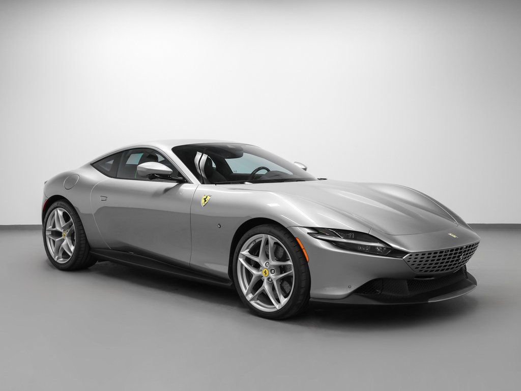Certified 2024 Ferrari Roma