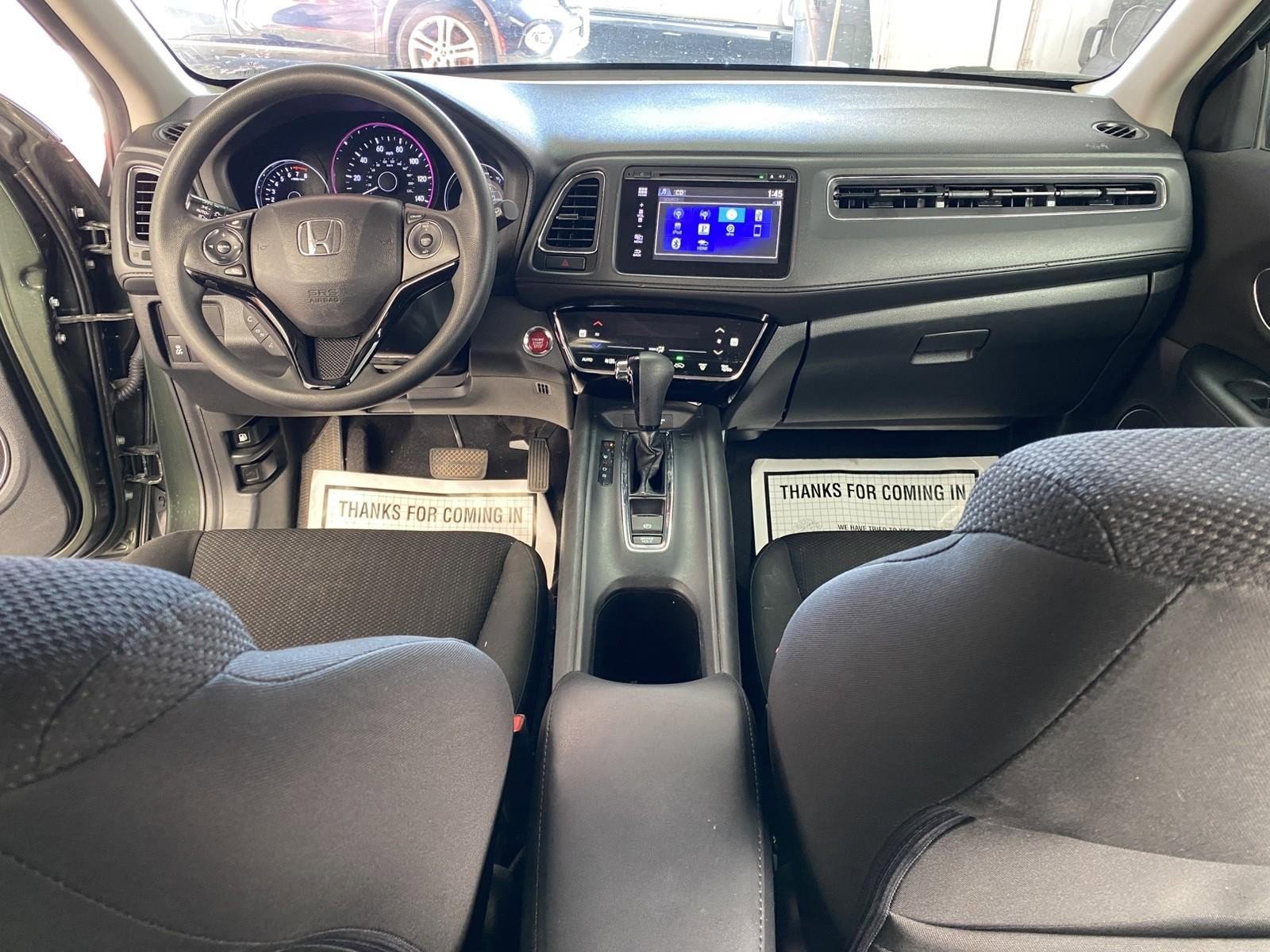 Used 2018 Honda HR-V EX image 11