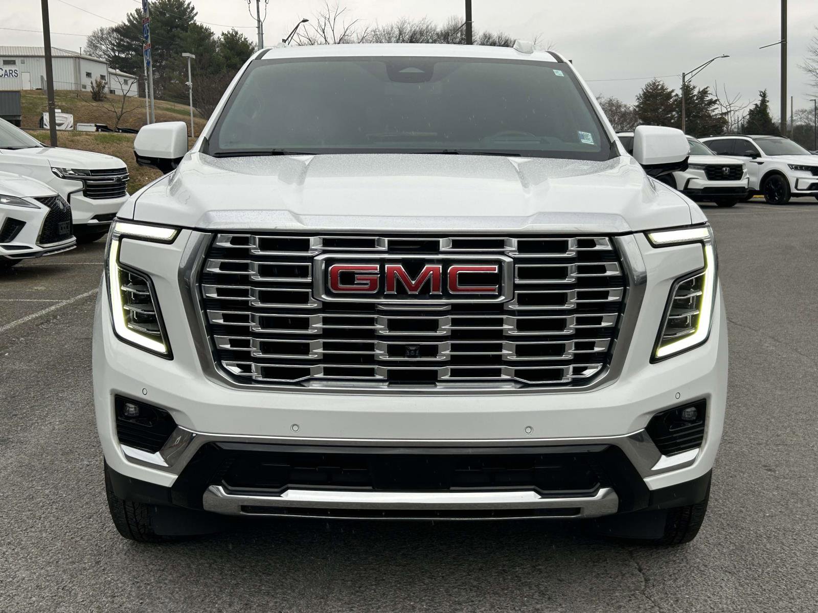 Used 2025 GMC Yukon Denali image 8