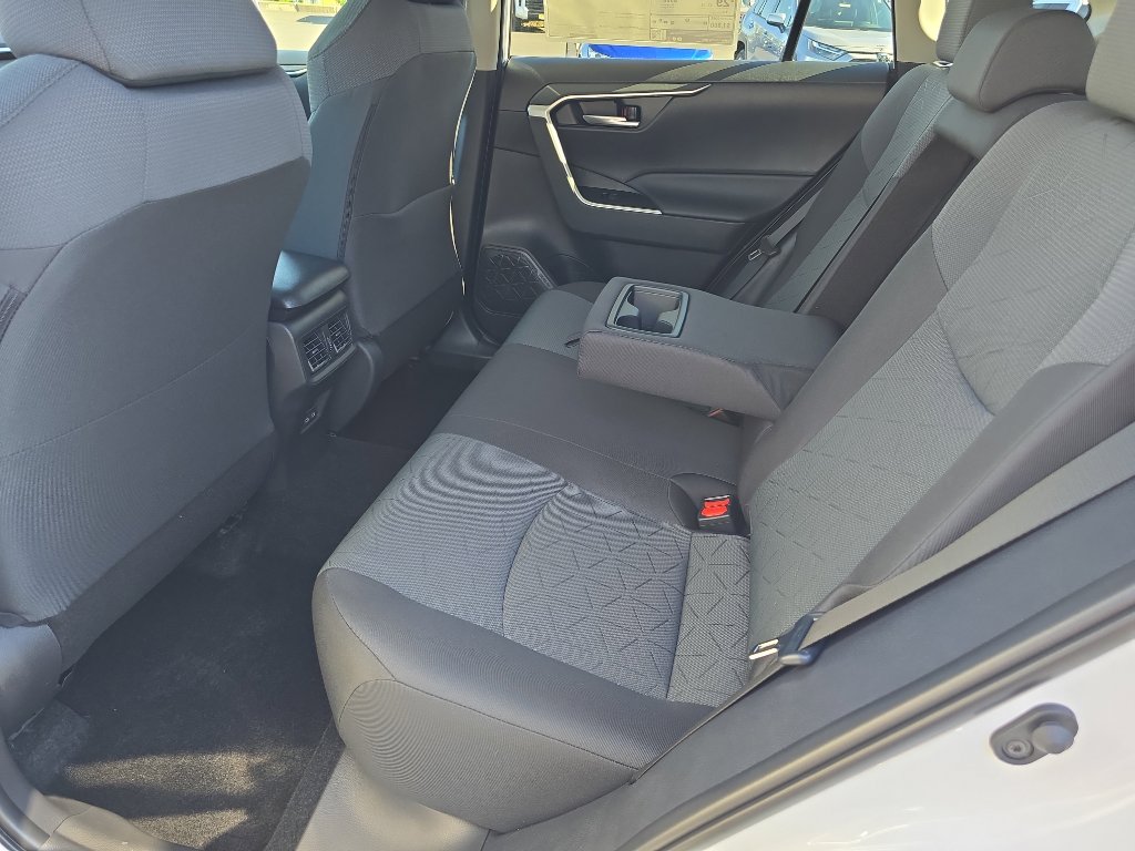 New 2025 Toyota RAV4 XLE image 18