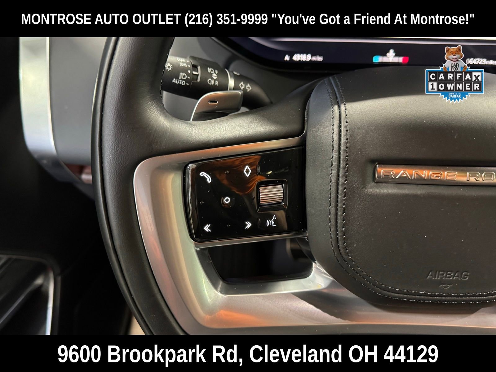 Used 2023 Land Rover Range Rover SE AWD/4WD image 18