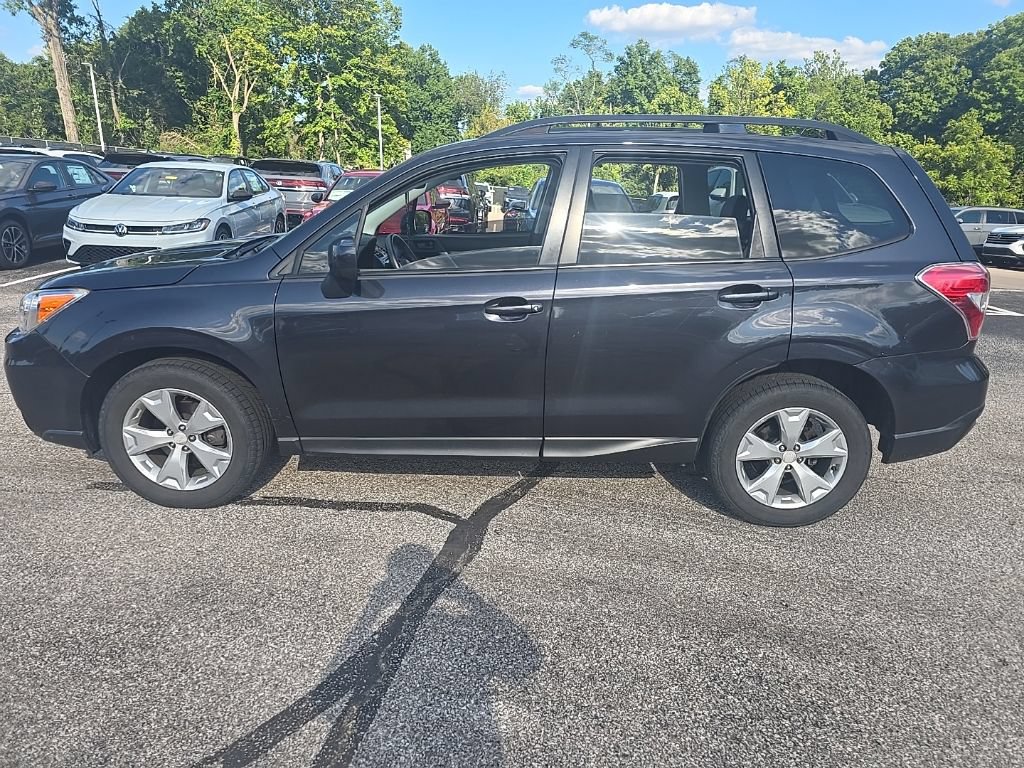 Used 2015 Subaru Forester 2.5i Premium w/ Popular Package #2 AWD/4WD image 3