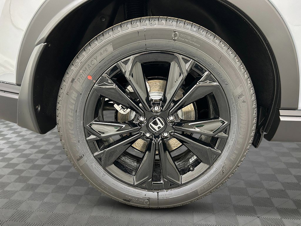 New 2026 Honda CR-V Sport Touring image 9