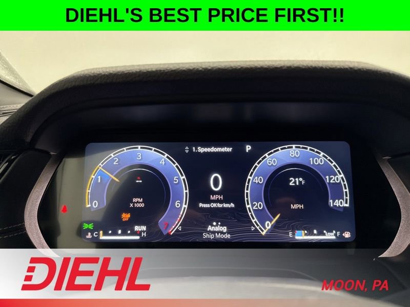 New 2026 Jeep Grand Cherokee Altitude image 28