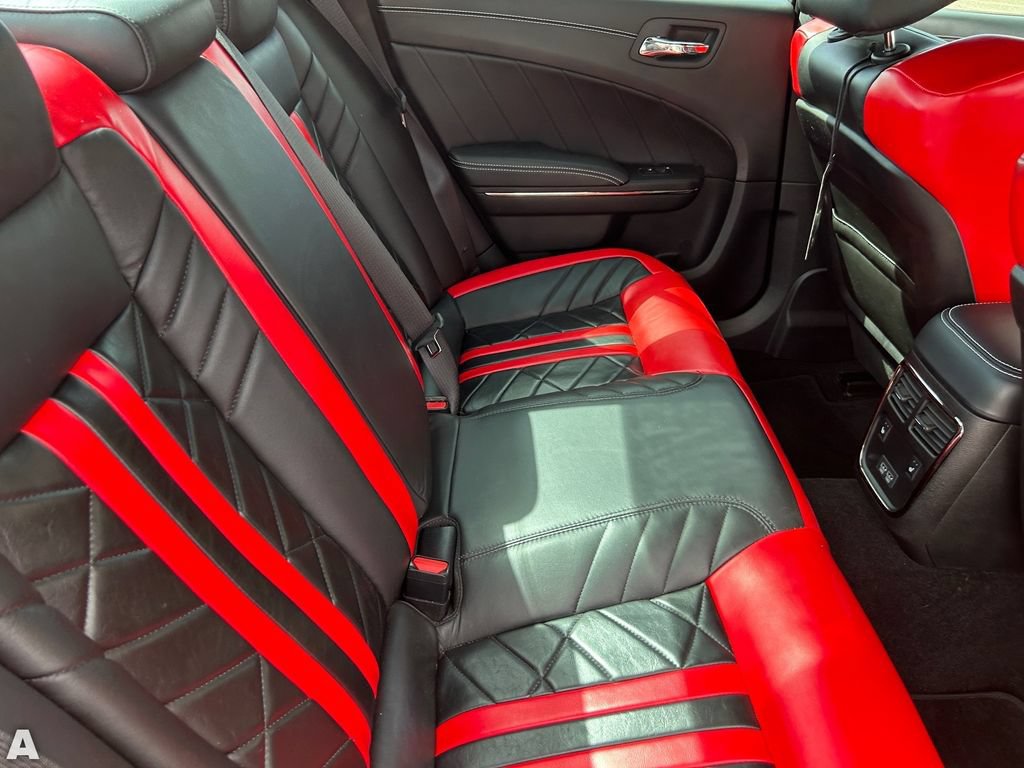 Used 2023 Dodge Charger SRT Hellcat RWD image 10