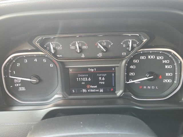 Used 2021 GMC Sierra 1500 SLE w/ X31 Off-Road Package image 36