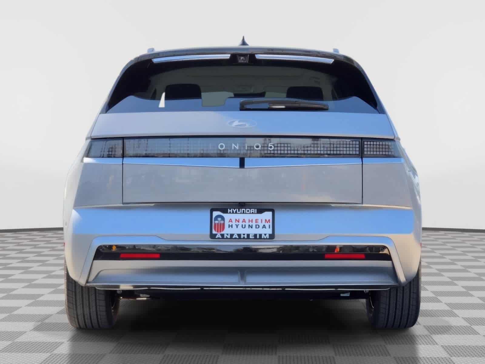 New 2027 Hyundai Ioniq 5 Limited RWD image 8