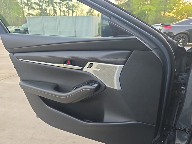 New 2026 MAZDA MAZDA3 2.5 Turbo Sedan w/Premium Plus image 25