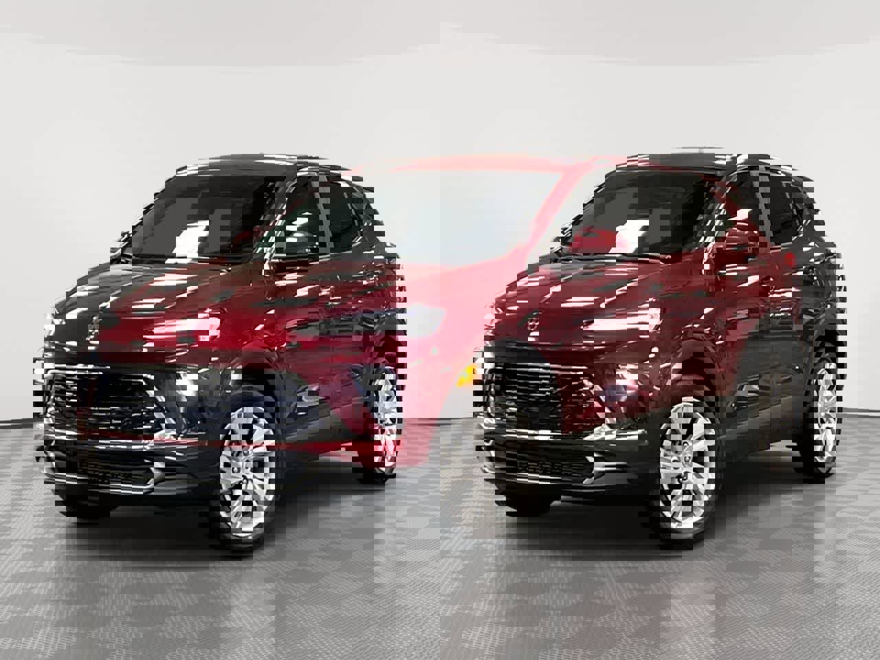 Used 2024 Buick Encore GX Preferred w/ Comfort Package image 1