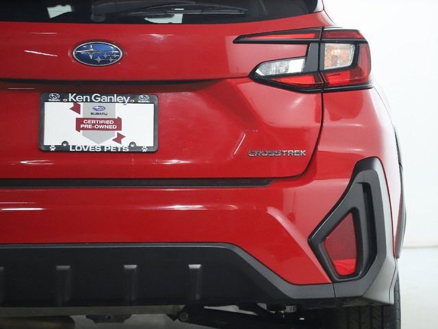 Certified 2024 Subaru Crosstrek 2.0i Premium image 41