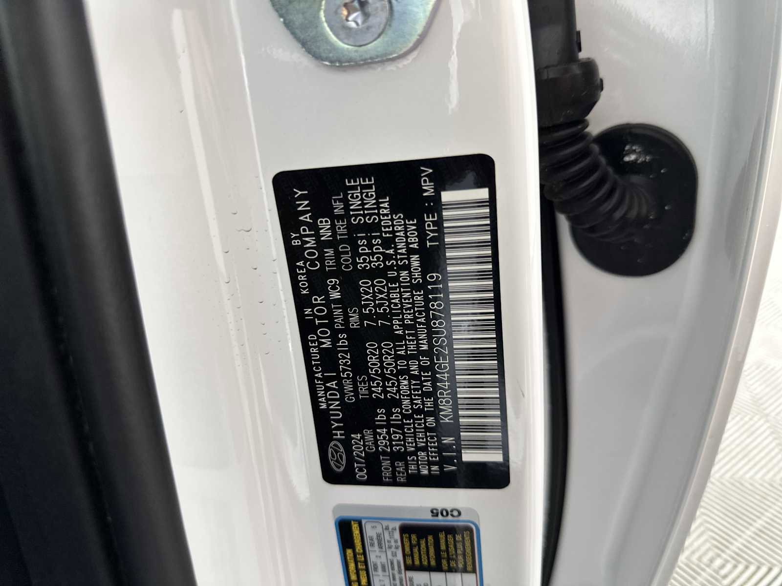 Used 2025 Hyundai Palisade SEL FWD image 29