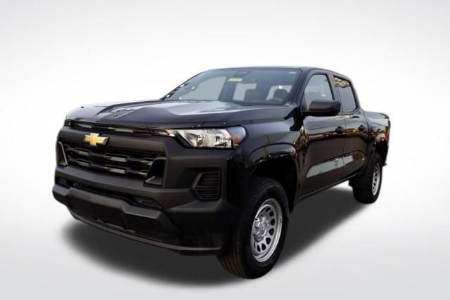 Certified 2026 Chevrolet Colorado W/T w/ Advanced Trailering Package image 6