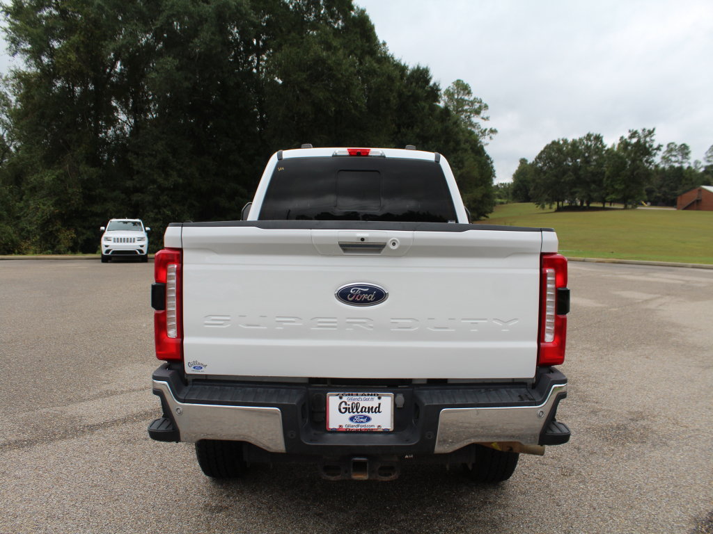 Used 2024 Ford F250 Lariat w/ Lariat Ultimate Package AWD/4WD image 8