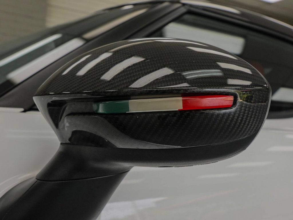 Used 2018 Alfa Romeo 4C Coupe w/ Coupe Track Package 1 RWD image 17