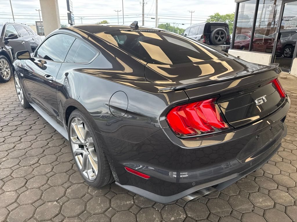 Used 2022 Ford Mustang GT Premium w/ Equipment Group 401A RWD image 8