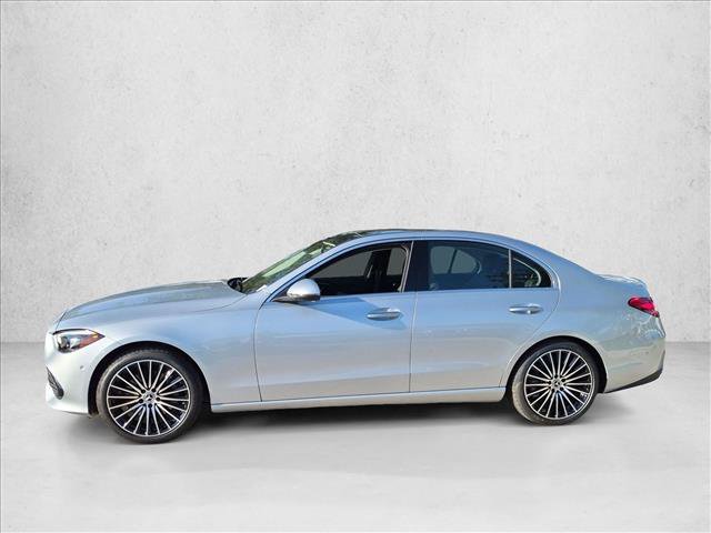 New 2026 Mercedes-Benz C 300 Sedan image 5