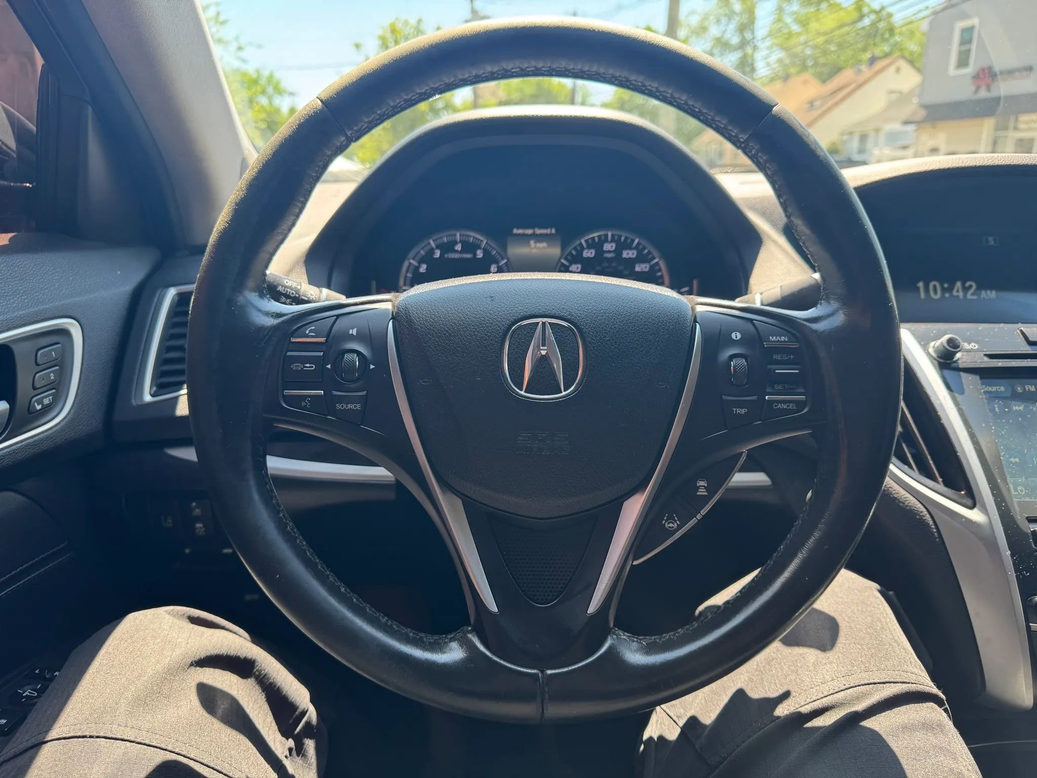 Used 2018 Acura TLX FWD image 14