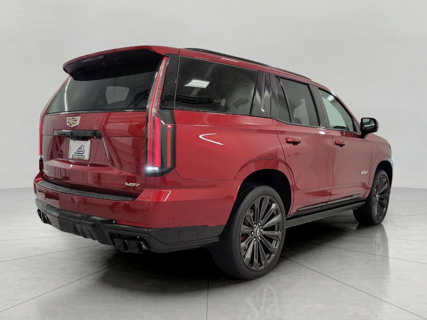 Certified 2026 Cadillac Escalade V w/ LPO, Floor Liner Package AWD/4WD image 21